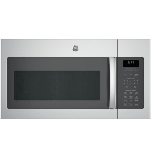 Over-the-Range Microwave Ovens GE JVM6175SKSS Review Exploring Features and Performance