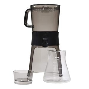 OXO Good Grips 32 Ounce Cold Brew Coffee Maker,Black OXO Good Grips 32 Ounce Cold Brew Coffee Maker,Black