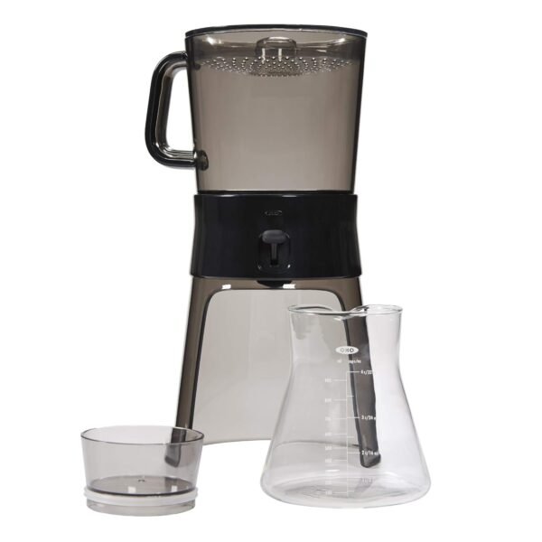 OXO Good Grips 32 Ounce Cold Brew Coffee Maker,Black OXO Good Grips 32 Ounce Cold Brew Coffee Maker,Black