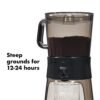 OXO Good Grips Cold Brew Coffee Maker Review Low Acid Smooth Brew Experience OXO Good Grips Cold Brew Coffee Maker Review Low Acid Smooth Brew Experience