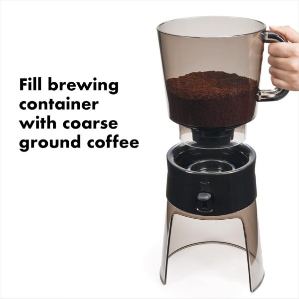 OXO Good Grips Cold Brew Coffee Maker Review Low Acid Smooth Brew Experience OXO Good Grips Cold Brew Coffee Maker Review Low Acid Smooth Brew Experience