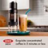 OXO Rapid Brewer Coffee Maker Review Fast Portable Coffee Brewing Innovation