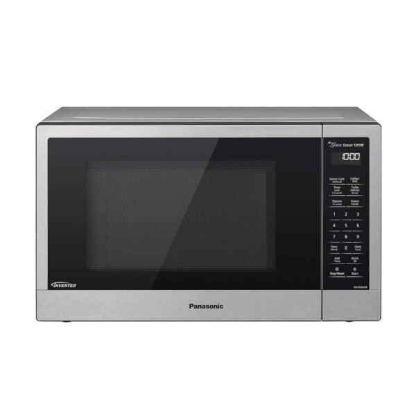 Panasonic NN-SN686S Countertop Microwave Oven Review Inverter Technology Insights Panasonic NN-SN686S Countertop Microwave Oven Review Inverter Technology Insights