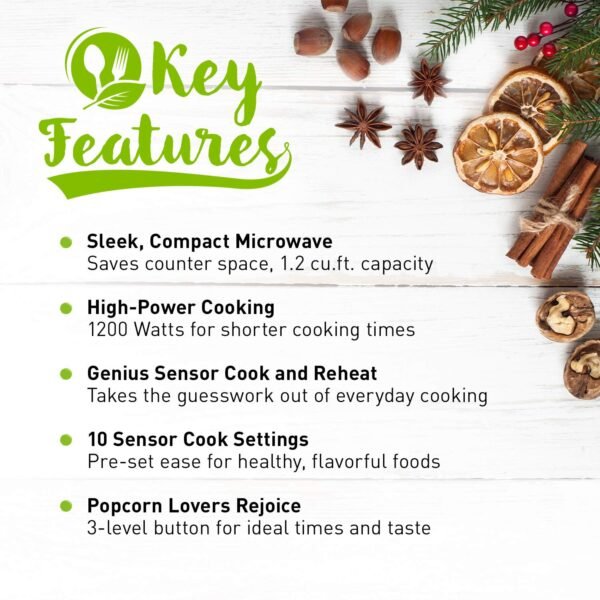 Panasonic NN-SN686S Countertop Microwave Oven Review Inverter Technology Insights Panasonic NN-SN686S Countertop Microwave Oven Review Inverter Technology Insights