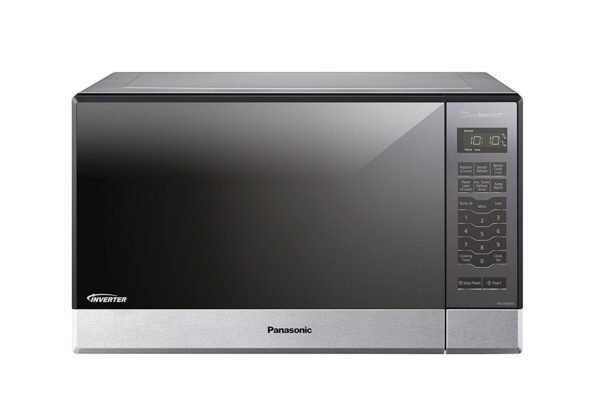 Panasonic NN-SN686S Countertop Microwave Oven Review Inverter Technology Insights Panasonic NN-SN686S Countertop Microwave Oven Review Inverter Technology Insights