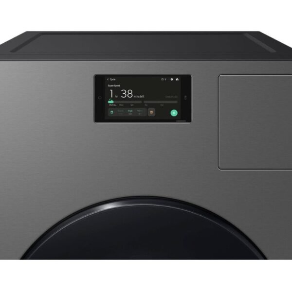 Samsung Bespoke Washer Dryer Combo Review Ultra Capacity and Smart Features Explored