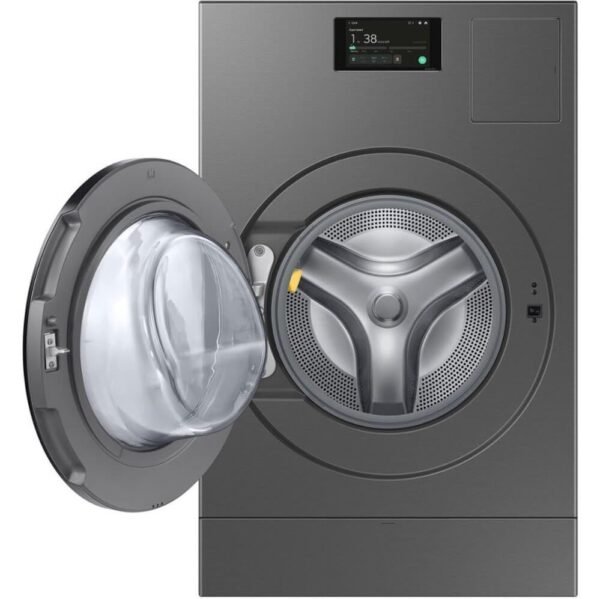 Samsung Bespoke Washer Dryer Combo Review Ultra Capacity and Smart Features Explored