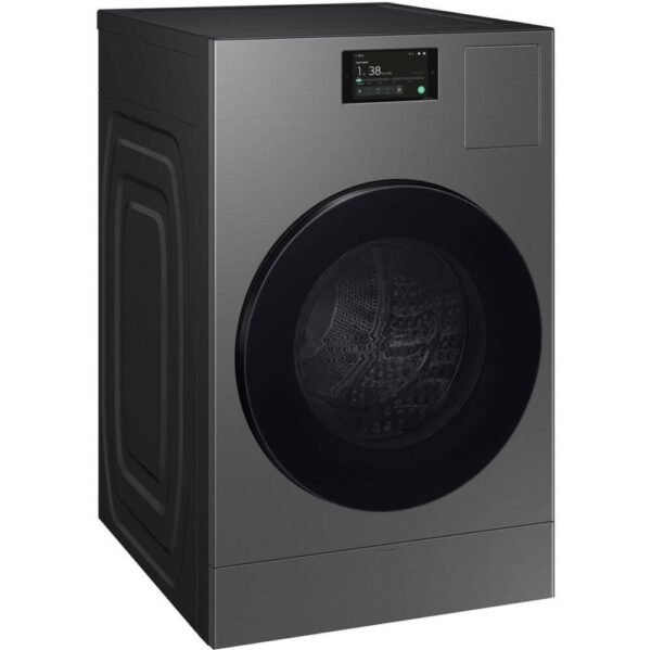 Samsung Bespoke Washer Dryer Combo Review Ultra Capacity and Smart Features Explored