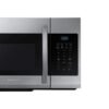 Samsung ME17R7021ES Over-the-Range Microwave Review Stainless Steel Design and Performance Insights