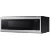 Samsung Over-the-Range Microwave ME11A7510DS Review Reveals Slim Design and Powerful Ventilation Features