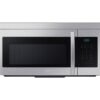 Samsung Over-the-Range Microwave ME16A4021AS Review Powerful 1000W Cooking and Ventilation