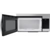 Samsung Over-the-Range Microwave ME16A4021AS Review Powerful 1000W Cooking and Ventilation