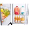 Samsung RS27T5200SR Side-by-Side Refrigerator Review Exploring Features and Performance