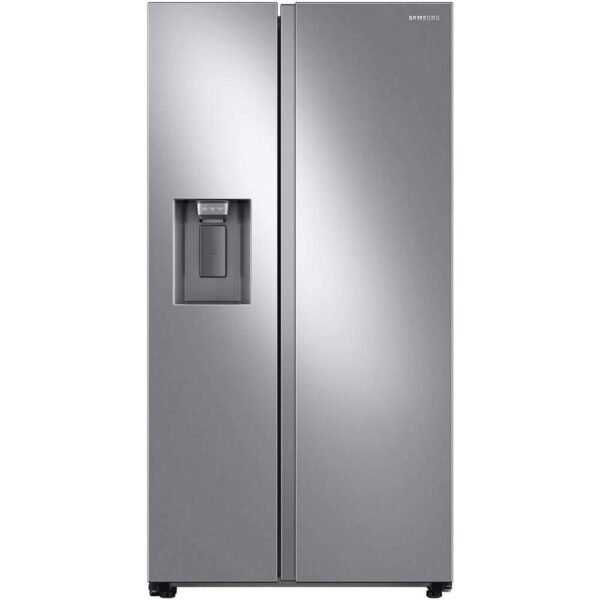 Samsung RS27T5200SR Side-by-Side Refrigerator Review Exploring Features and Performance