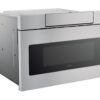 Sharp 24 Inch Microwave Drawer SMD2470ASY Review Defrost Features and Performance Sharp 24 Inch Microwave Drawer SMD2470ASY Review Defrost Features and Performance