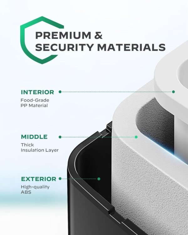 Silonn Countertop Ice Maker Review Fast Bullet Ice 26lbs Daily Portable Compact