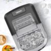 Silonn Ice Maker Review Fast Compact Countertop Machine Produces 26 Pounds Daily