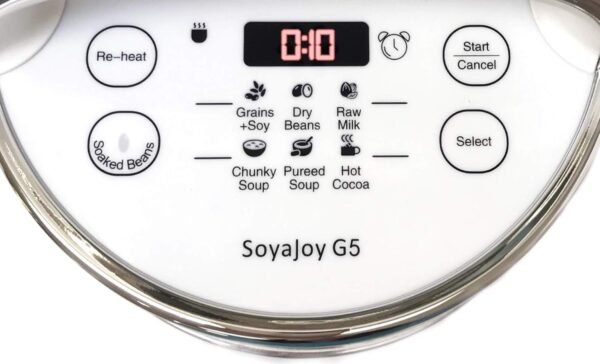 SoyaJoy G5 Soy Milk Maker Review Best Multi-Function Nut Milk Appliance Insights SoyaJoy G5 Soy Milk Maker Review Best Multi-Function Nut Milk Appliance Insights