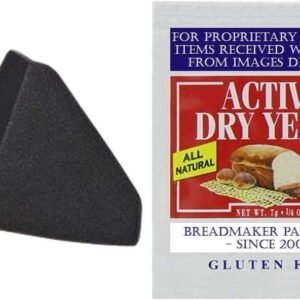 Sunbeam 113494-001 breadmaker paddle.