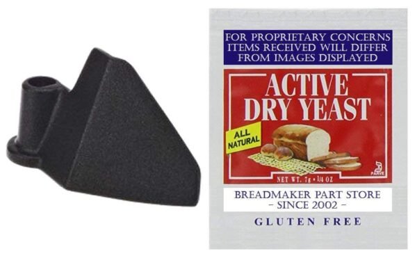 Sunbeam Breadmaker Paddle 5891 Review Best Replacement Part for Fresh Bread