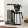 Technivorm Moccamaster KBT Coffee Brewer Review Exploring Stone Grey Drip Machine Features