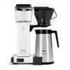 Technivorm Moccamaster KBT Coffee Maker Review Thermal Carafe Brewing Excellence