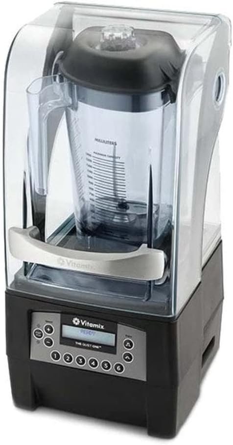Vitamix 36019 36019-1 Vita-Mix Quiet One Blender 48 oz, Black Vitamix 36019 36019-1 Vita-Mix Quiet One Blender 48 oz, Black