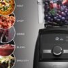 Vitamix A3300 Blender Review Discover Pro Features and Smart Connectivity Benefits