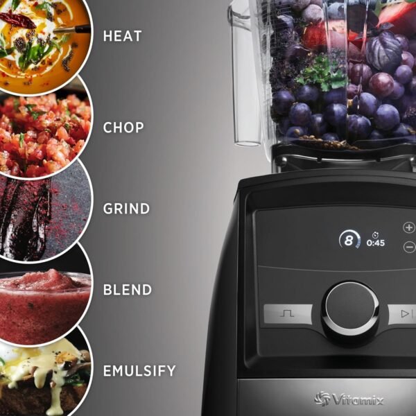 Vitamix A3300 Blender Review Discover Pro Features and Smart Connectivity Benefits
