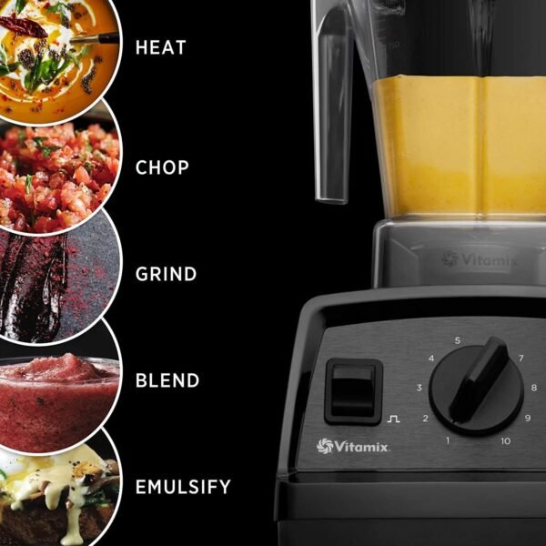 Vitamix E310 Explorian Blender Review Best Countertop Blenders for Smoothies and Soups
