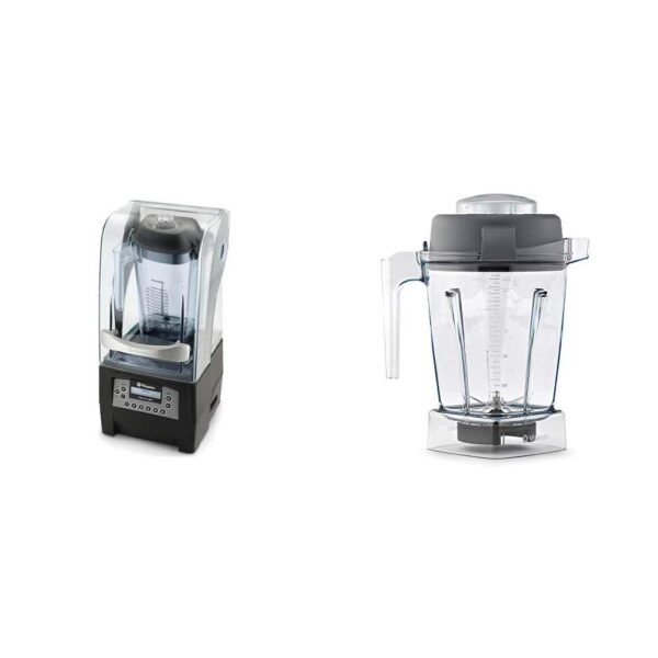 Vitamix Quiet One Blender 36019 Review Deep Dive Into Performance and Features Vitamix Quiet One Blender 36019 Review Deep Dive Into Performance and Features