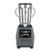Waring Commercial CB15 Ultra Heavy Duty 3.75 HP Blender, Electric Touchpad Controls with Stainless Steel 1 Gallon Container, 120V, 5-15 Phase Plug,Black