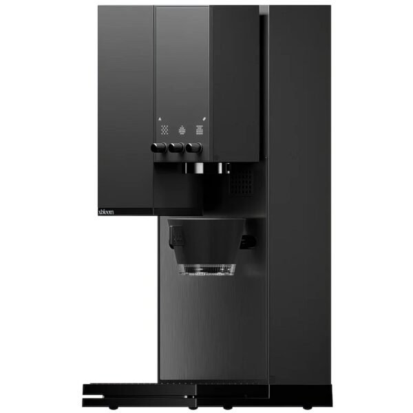 xBloom Studio Coffee Machine Review Exploring Automation and Integrated Grinder Features