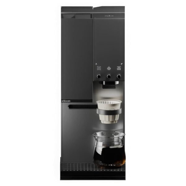 xBloom Studio Coffee Machine Review Exploring Automation and Integrated Grinder Features