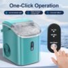 ZAFRO Portable Ice Maker Review Fast Nugget Ice Machine for Home Office Bar