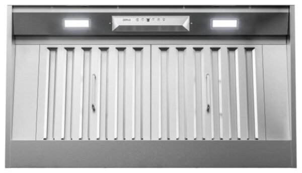 Zephyr AK9234BS Insert Range Hood Review Reveals Powerful 600 CFM Airflow and Smart Controls