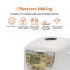 Zojirushi BB HAC10 Breadmaker Review Best Programmable Bread Machine for Gluten-Free Baking