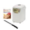 Zojirushi BB HAC10 Breadmaker Review Compact 1-Pound Loaf Gluten-Free Baking Wonder