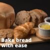 Zojirushi BB HAC10 Breadmaker Review Compact 1-Pound Loaf Gluten-Free Baking Wonder