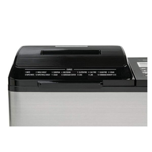 Zojirushi BB-PDC20BA Breadmaker Review Best Healthy Bread Machine with Rapid Bake Options