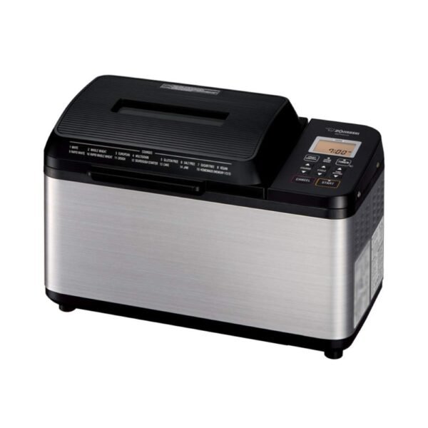 Zojirushi BB-PDC20BA Breadmaker Review Best Healthy Bread Machine with Rapid Bake Options